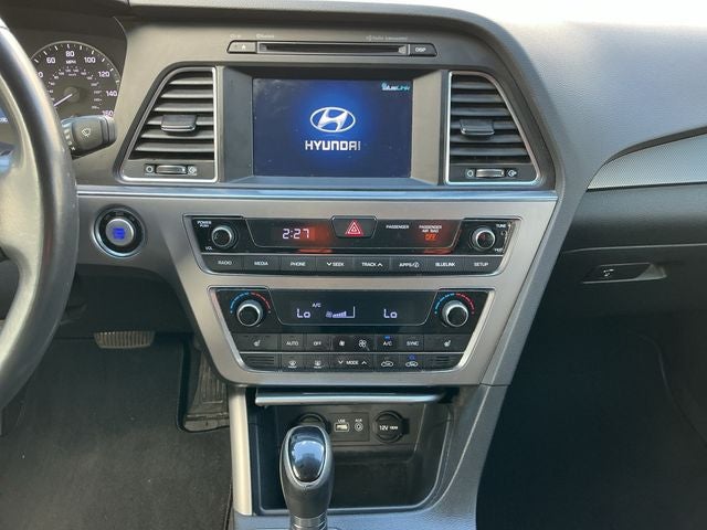 2016 Hyundai Sonata 2.4L Sport