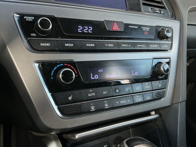 2016 Hyundai Sonata 2.4L Sport