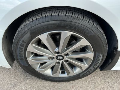 2016 Hyundai Sonata 2.4L Sport