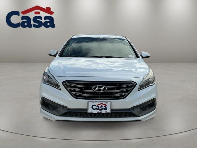 2016 Hyundai Sonata 2.4L Sport