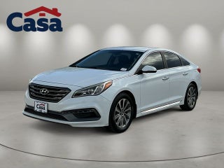 2016 Hyundai Sonata 2.4L Sport