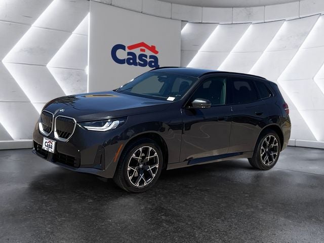 2025 BMW X3 30 XDRIVE's photo