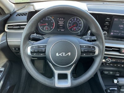 2023 Kia K5 LXS