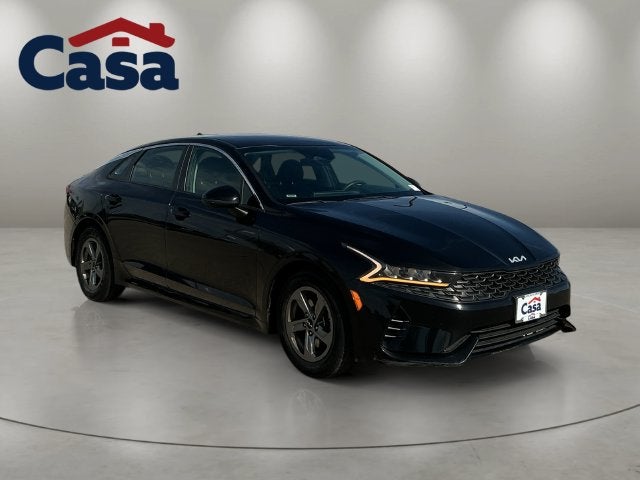 2023 Kia K5 LXS