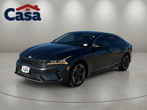 2021 Kia K5 EX