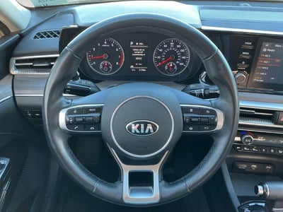 2021 Kia K5 EX
