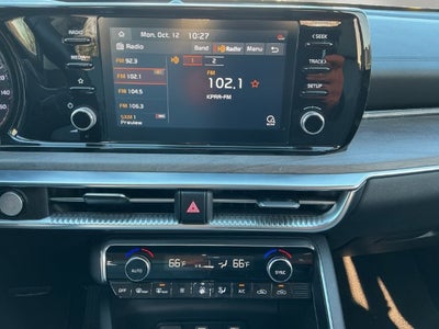 2021 Kia K5 EX