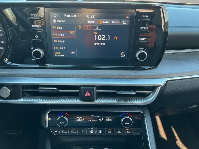 2021 Kia K5 EX
