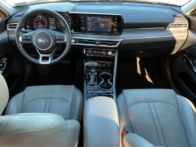 2021 Kia K5 EX