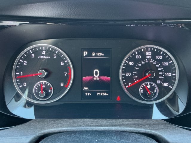 2021 Kia K5 EX