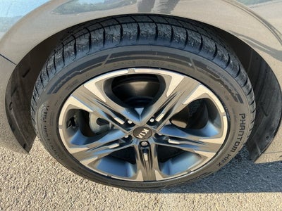 2021 Kia K5 EX