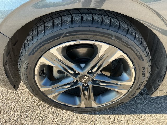 2021 Kia K5 EX