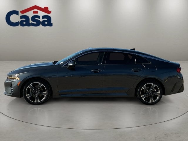 2021 Kia K5 EX