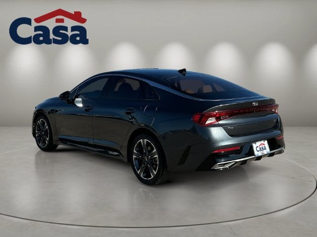 2021 Kia K5 EX