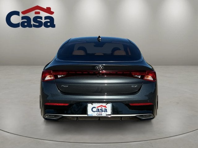 2021 Kia K5 EX