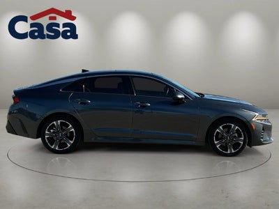 2021 Kia K5 EX