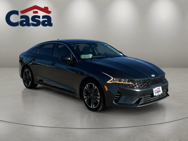 2021 Kia K5 EX