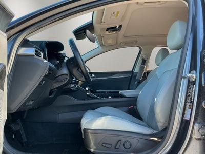 2021 Kia K5 EX