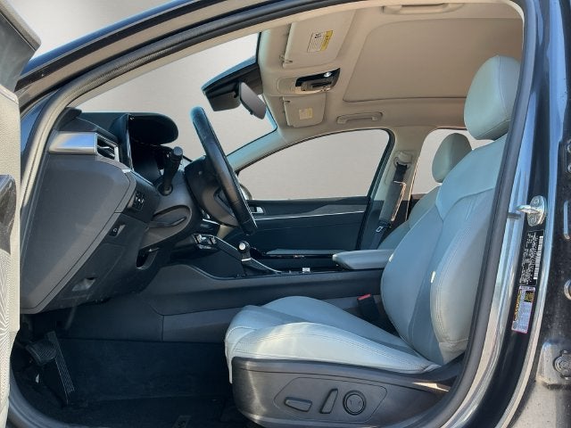 2021 Kia K5 EX