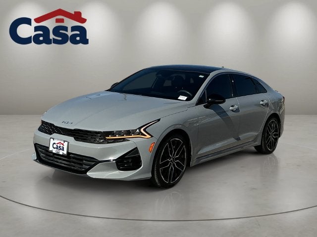 2024 Kia K5
