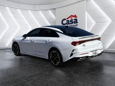 2022 Kia K5 GT-Line