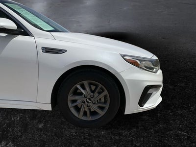 2020 Kia Optima LX