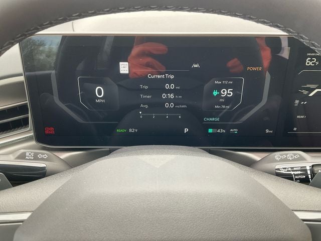 2026 Kia EV9 Light Short Range