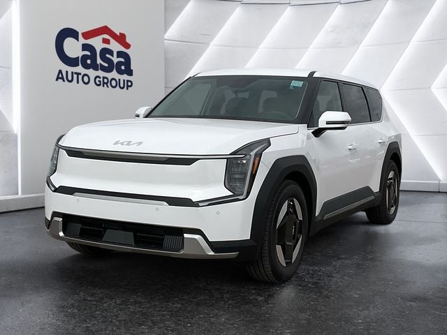 2026 Kia EV9 Light Short Range