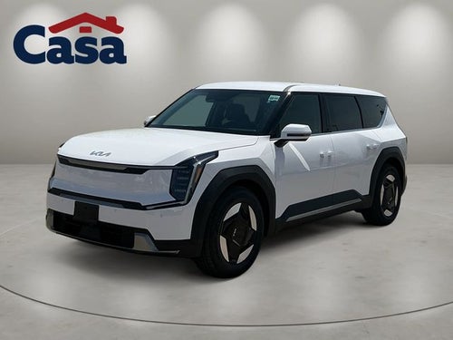 2026 Kia EV9 Light Short Range