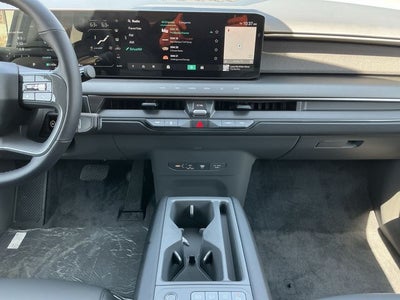 2026 Kia EV9 Light Short Range