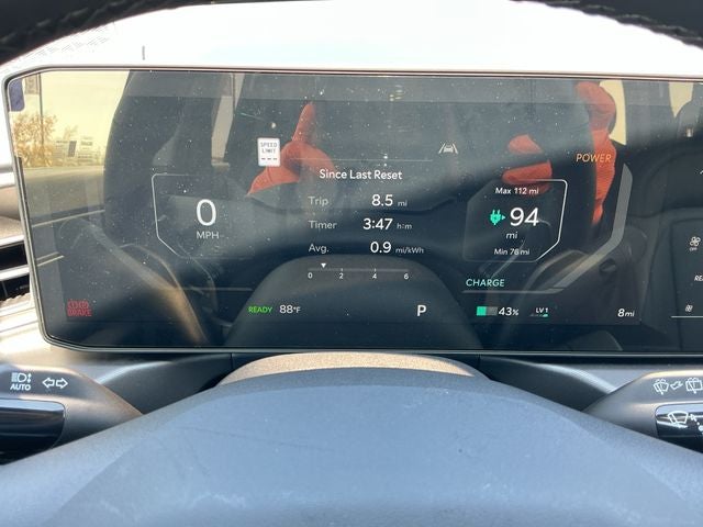 2026 Kia EV9 Light Short Range