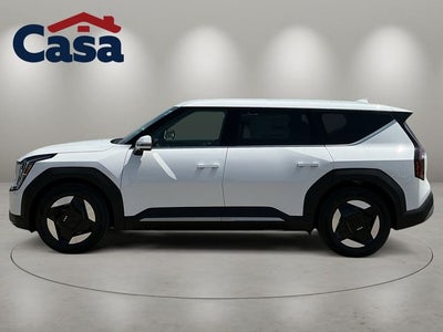 2026 Kia EV9 Light Short Range