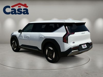 2026 Kia EV9 Light Short Range