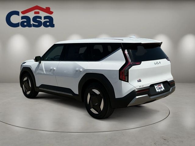 2026 Kia EV9 Light Short Range