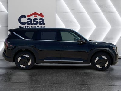 2026 Kia EV9 Light Short Range