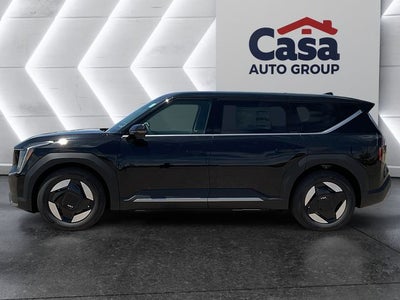 2026 Kia EV9 Light Short Range