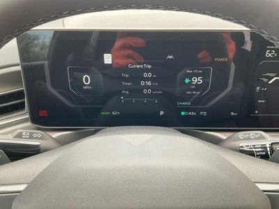 2026 Kia EV9 Light Short Range