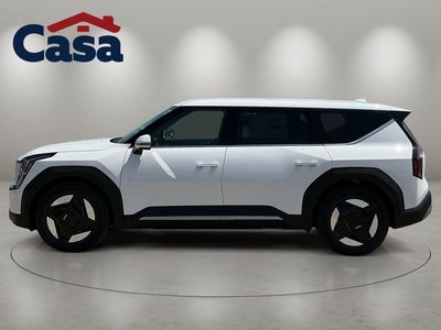 2026 Kia EV9 Light Short Range