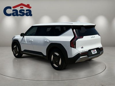 2026 Kia EV9 Light Short Range