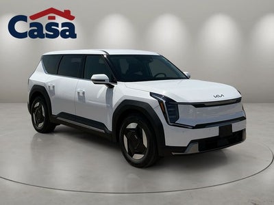 2026 Kia EV9 Light Short Range