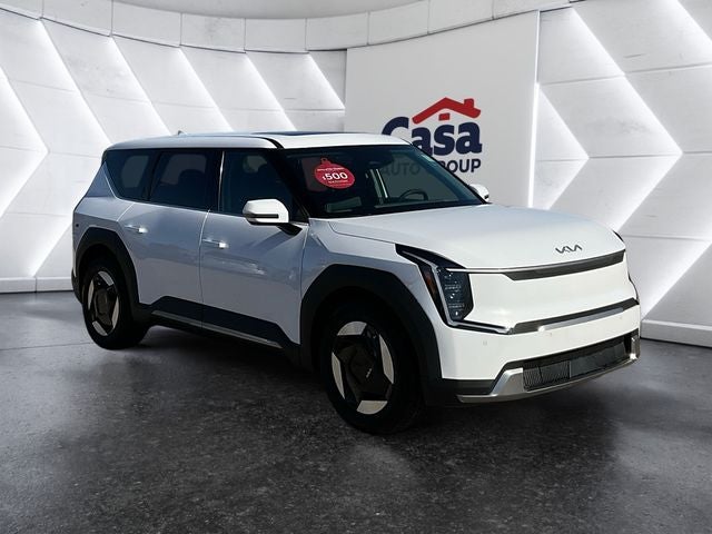 2026 Kia EV9 Light Long Range