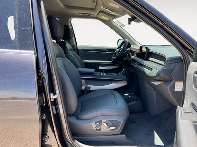 2026 Kia EV9 Light Long Range