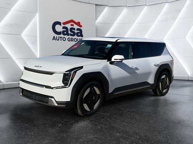 2026 Kia EV9 Light Long Range