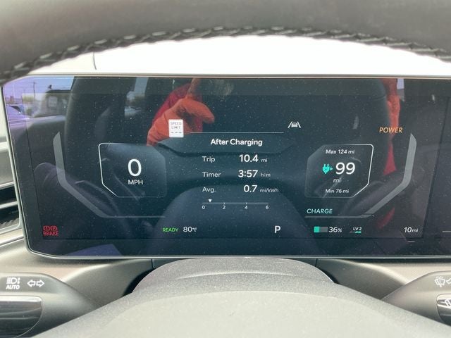 2026 Kia EV9 Light Long Range