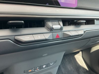 2026 Kia EV9 Light Long Range