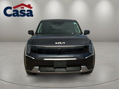 2026 Kia EV9 Light Long Range
