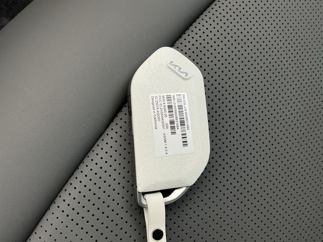 2026 Kia EV9 Light Long Range