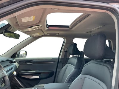 2026 Kia EV9 Light Long Range