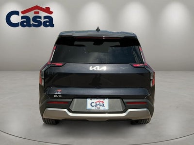 2026 Kia EV9 Light Long Range