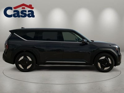 2026 Kia EV9 Light Long Range